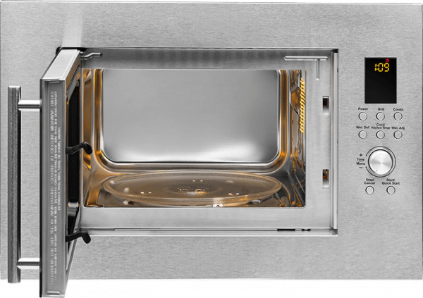 Микроволновая печь встраиваемая EСG MTD-2390-VGSS 900 Вт Киев - изображение 3