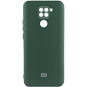 Чехол Silicone Cover Lakshmi Full Camera (AAA) with Logo для Xiaomi Redmi Note 9 / Redmi 10X Херсон