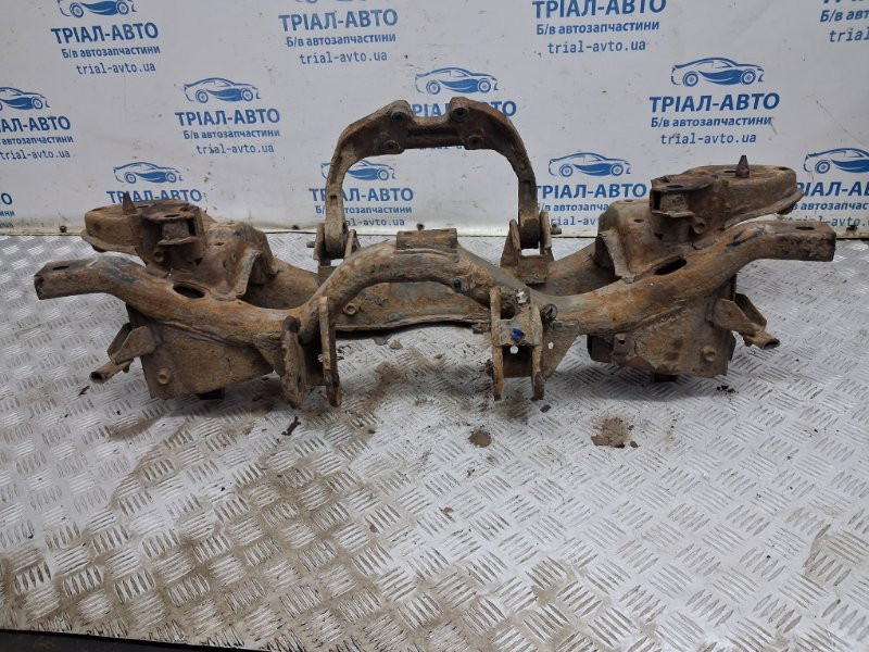 Балка задней подвески 4WD Mazda CX 7 2006-2012 E223-28-800B (Арт. 85155) Київ - зображення 5
