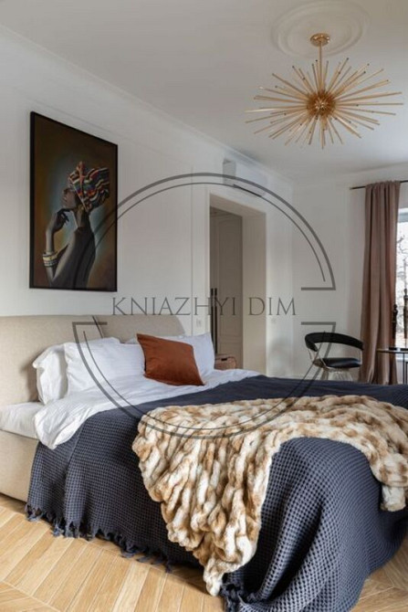 Аренда шикарного 3-х этажного дома ул. Петропавловская. № 139271 Київ - зображення 6