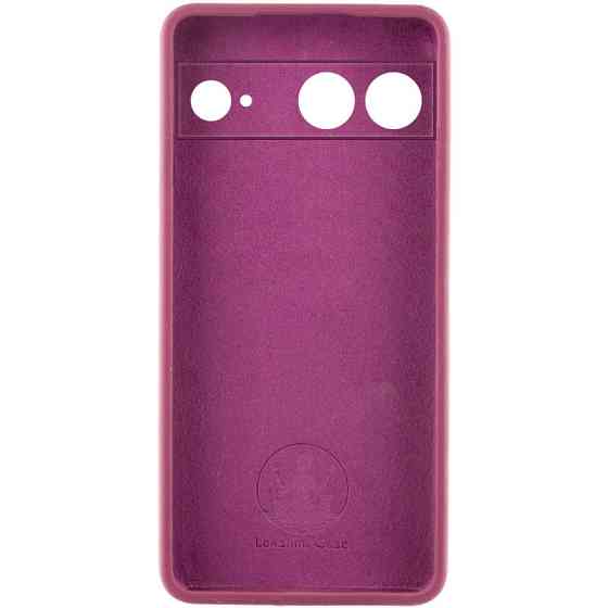 Чехол Silicone Cover Lakshmi Full Camera (AAA) для Google Pixel 8 Херсон