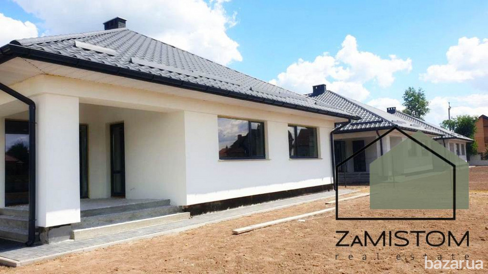 Продаж будинків 188м2 в котежному містечку, село Вишеньки. Сучасний і практичний проект. Три спальні Борисполь - изображение 4