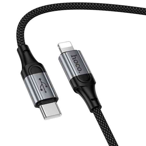 Дата кабель Hoco X121 Nuevo Type-C to Lightning 27W (1.5m) Херсон