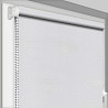 Рулонна штора Rolets Квіти 1-54281-1250 125x170 см відкритого типу Біла Київ