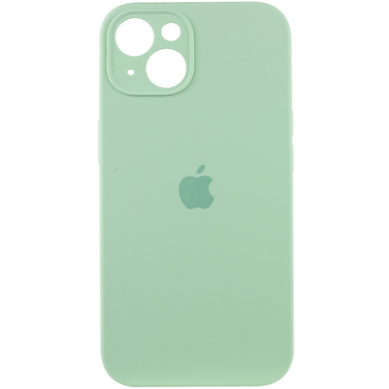 Чехол Silicone Case Full Camera Protective (AA) для Apple iPhone 13 (6.1") Херсон - изображение 1