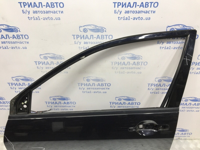 Дверь передняя левая Mitsubishi Lancer 2003-2009 5700A167 (Арт. 55144) Київ - зображення 2