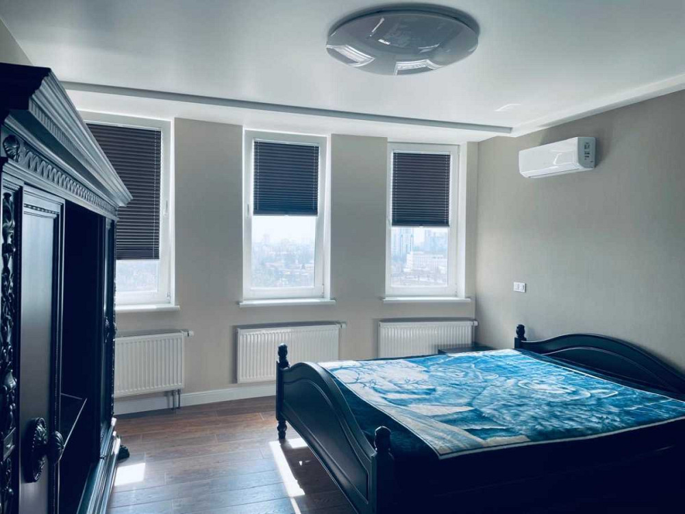 долгосрочная аренда 4-к квартира Киев, Шевченковский, 25000 грн./мес. Киев - изображение 5