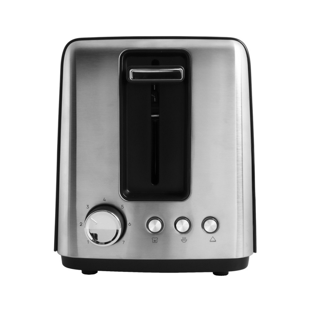 Тостер Liberton LET-5703 750 Вт черный Київ - зображення 4