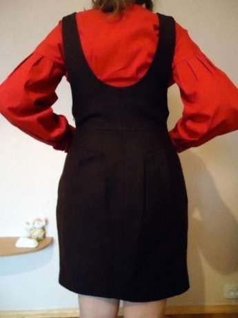 Сарафан платье демисезон. Новый- RESERVED р. 40 Киев - изображение 3