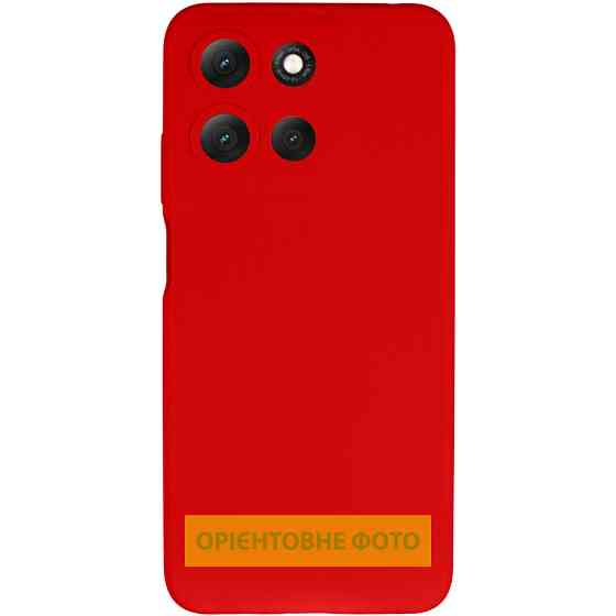 Чехол Silicone Cover Lakshmi Full Camera (AAA) для Motorola Moto G15 4G Херсон