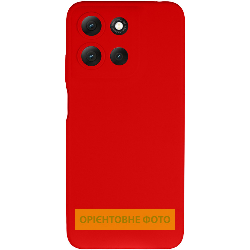 Чехол Silicone Cover Lakshmi Full Camera (AAA) для Motorola Moto G15 4G Херсон - зображення 2