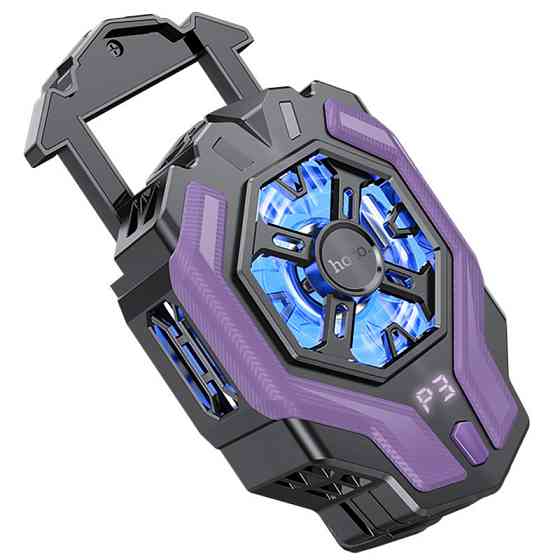 Охлаждающий кулер для мобильного телефона Hoco GM26 Ambitious Херсон