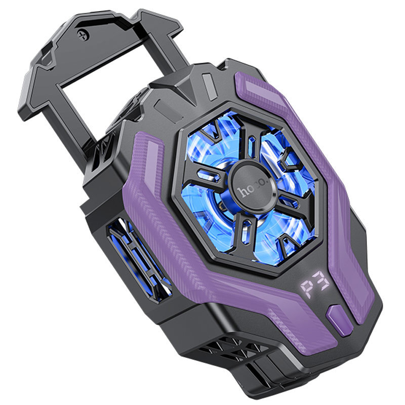 Охлаждающий кулер для мобильного телефона Hoco GM26 Ambitious Херсон - зображення 4