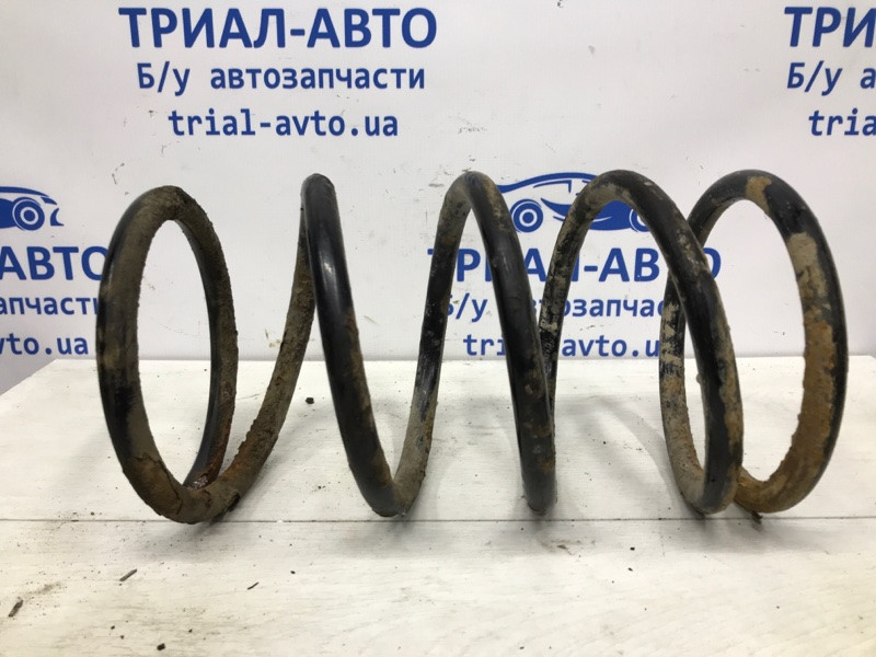 Пружина передняя Mitsubishi Outlander CU 2.4 БЕНЗИН 4G69 2003 (б/у) Киев - изображение 1