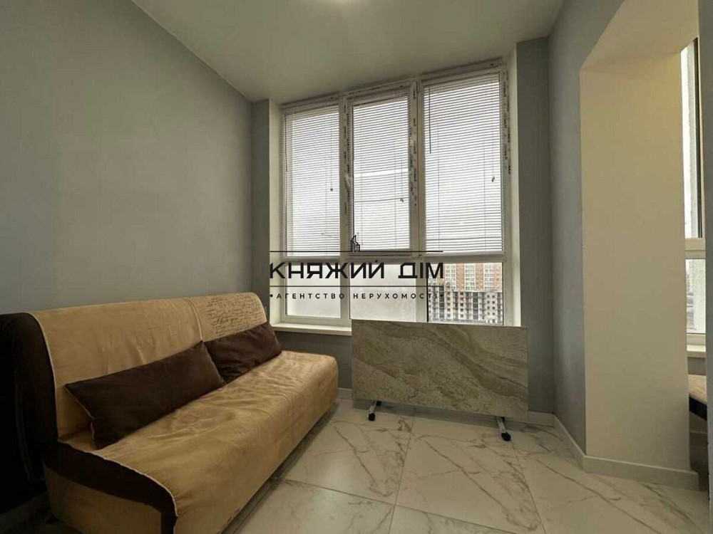 ПРОДАЖ БЕЗ КОМІСІІ 1к кв. (евродвушка) в ЖК Львівський Маєток.вул Небесної сотні 28/1.код 21146613 Киев - изображение 11