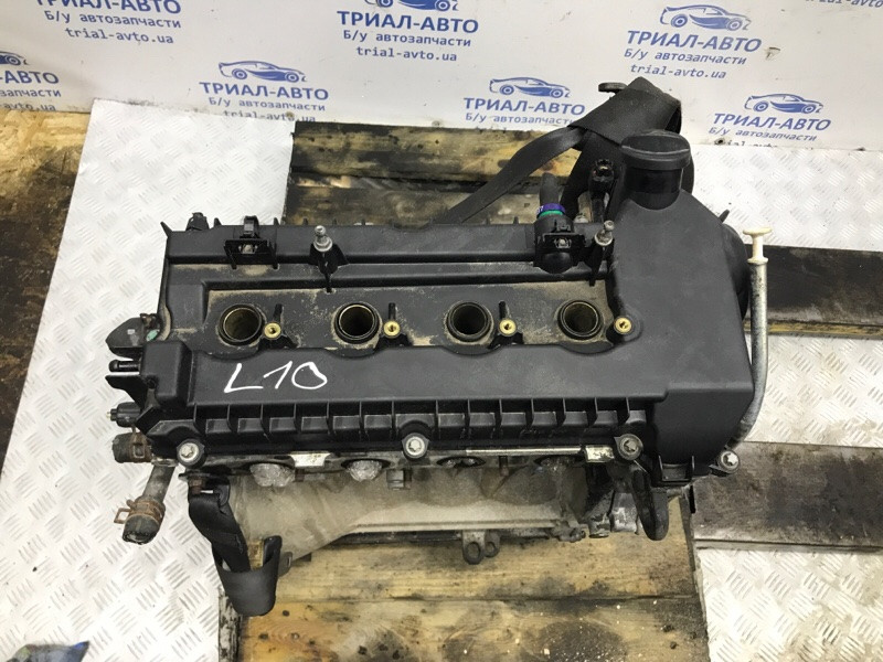 Двигатель под МКПП Mitsubishi Lancer 2007-2017 4A91 (Арт. 59757) Київ - зображення 2