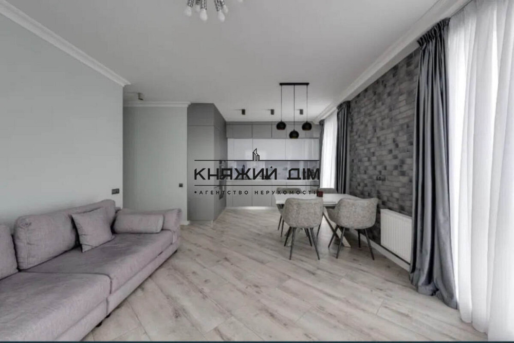 Оренда 2к. квартира в ЖК Нова Англія, м. Васильківська код. №11199960 Киев - изображение 2