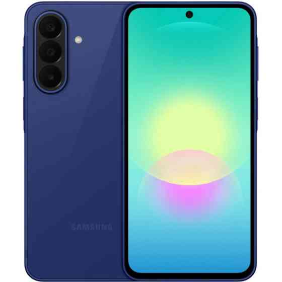 Смартфон Samsung Galaxy A27 A276B 6/128GB Blue (SM-A276BZBBEUC) UA Харьков