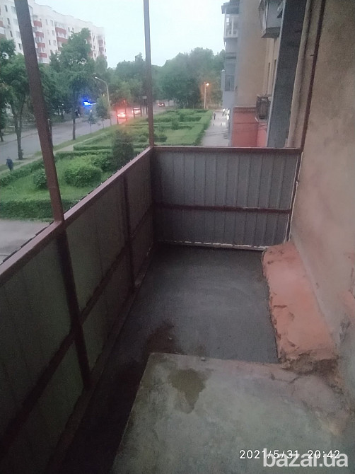 Балкон под ключ с выносом по плите и внутренней обшивкой с утеплением. БЕЗ ПОСРЕДНИКОВ, Харьков Харьков - изображение 7