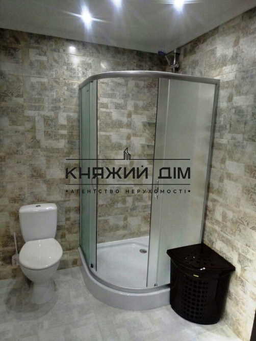 Є генератор! Стильна 2-х к. кв. студио в ЖК Патриотика. м.Осокорки. Киев - изображение 12