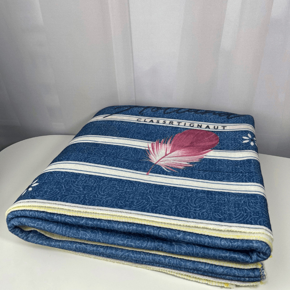 Електропростирадло з двома зонами LUX 155x170 двоспальне з кольоровим малюнком Туреччина байка 54944 Київ - зображення 1