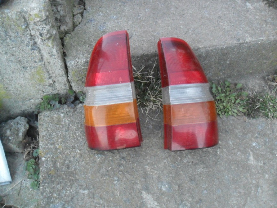 Задні ліхтарі Форд Ескорт, універсал мк5-7, оригінал Вінниця - зображення 2