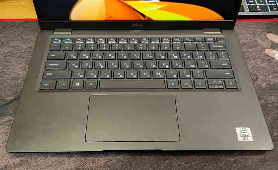 Ноутбук Dell Latitude 7410 IPS Touch i5-10310u 16/256gb SSD m.2 Type-C Киев