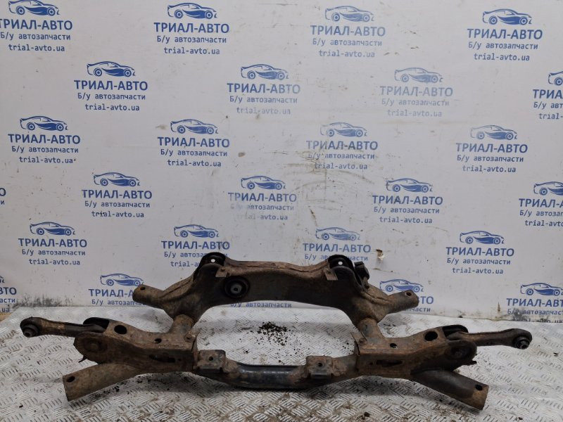 Балка задней подвески Mitsubishi Outlander XL 2.4 БЕНЗИН 4B12 2007 (б/у) Київ - зображення 1