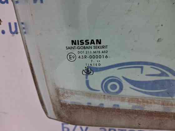 Стекло двери переднее правое Nissan Navara 2004-2015 80300EB310 (Арт. 62481) Київ