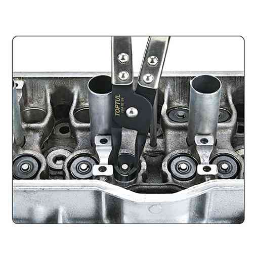 Съемник сальников клапанов удлинённый L275мм (11") TOPTUL JDAT0110 Харьков