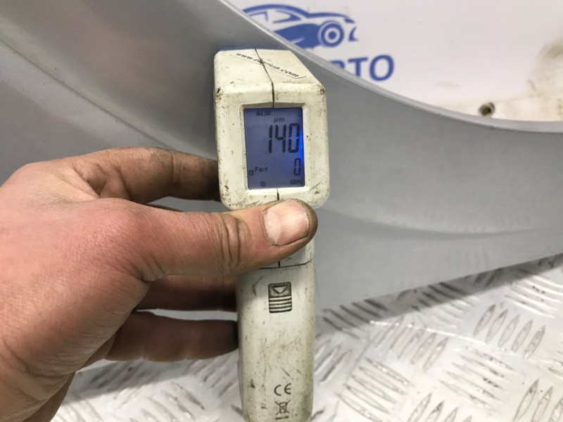 Крыло переднее правое SsangYong Kyron DJ 2.0 DIESEL D20DT 2005 (б/у) Київ - зображення 8