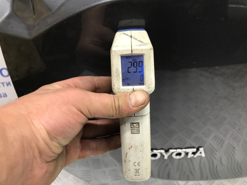 Крышка багажника Toyota RAV 4 2012-2018 6700542460 (Арт. 57732) Київ - зображення 6