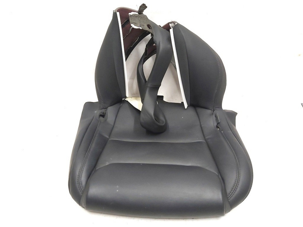 Обшивка нижней части одинарного левого сиденья 2-го ряда PUR BLK PREM Tesla model X 1065655-06-C Київ - зображення 1