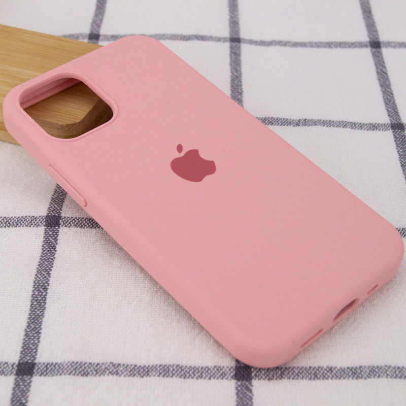Чехол Silicone Case Full Protective (AA) для Apple iPhone 12 Pro Max (6.7") Херсон - изображение 5