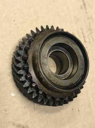 Бу шестерня 5-й передачи 39x31 зуб КПП JR5 Renault 8200916128 Laguna, Scenic,Fluence Кропивницкий