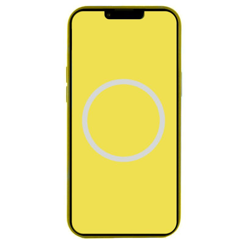 Чехол Silicone case (AAA) with Magsafe and Animation для Apple iPhone 16 Pro (6.3") Херсон - зображення 6