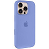 Чехол Silicone case (AAA) with Magsafe and Animation (button) для Apple iPhone 16 Pro (6.3") Херсон