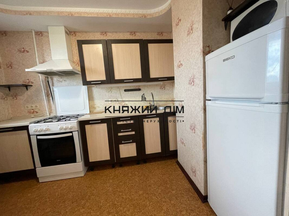 Оренда 1 кімнатної квартири на Русанівській Набережній № 11131961 Киев - изображение 8