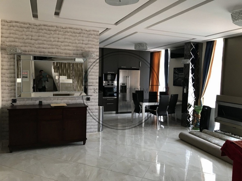 Продажа классной 4-х к. квартиры в ЖК Комфорт Таун. № 21137098 Киев - изображение 1