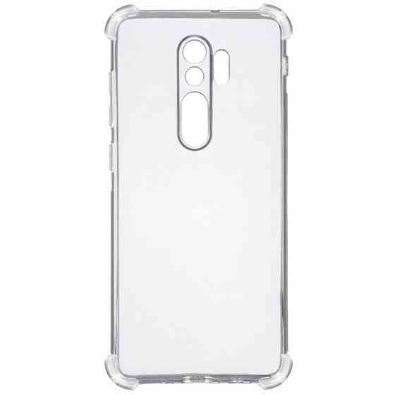 TPU чехол GETMAN Ease logo усиленные углы Full Camera для Xiaomi Redmi 9 Херсон