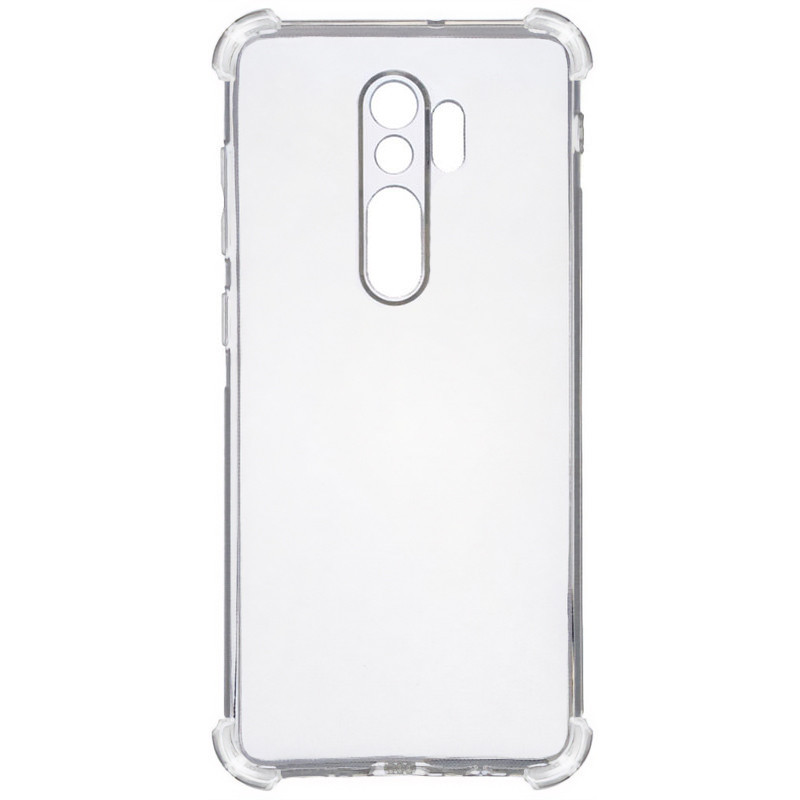 TPU чехол GETMAN Ease logo усиленные углы Full Camera для Xiaomi Redmi 9 Херсон - зображення 4