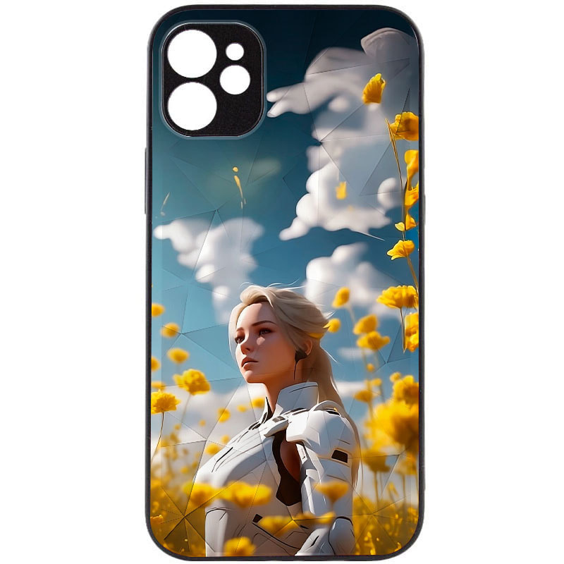 TPU+PC чехол Prisma Ladies для Apple iPhone 11 (6.1") Херсон - зображення 2
