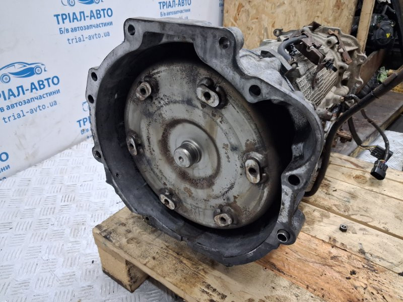 Коробка передач АКПП Mitsubishi L200 KB 2.5 ДИЗЕЛЬ 4D56U 2006 (б/у) Киев - изображение 8