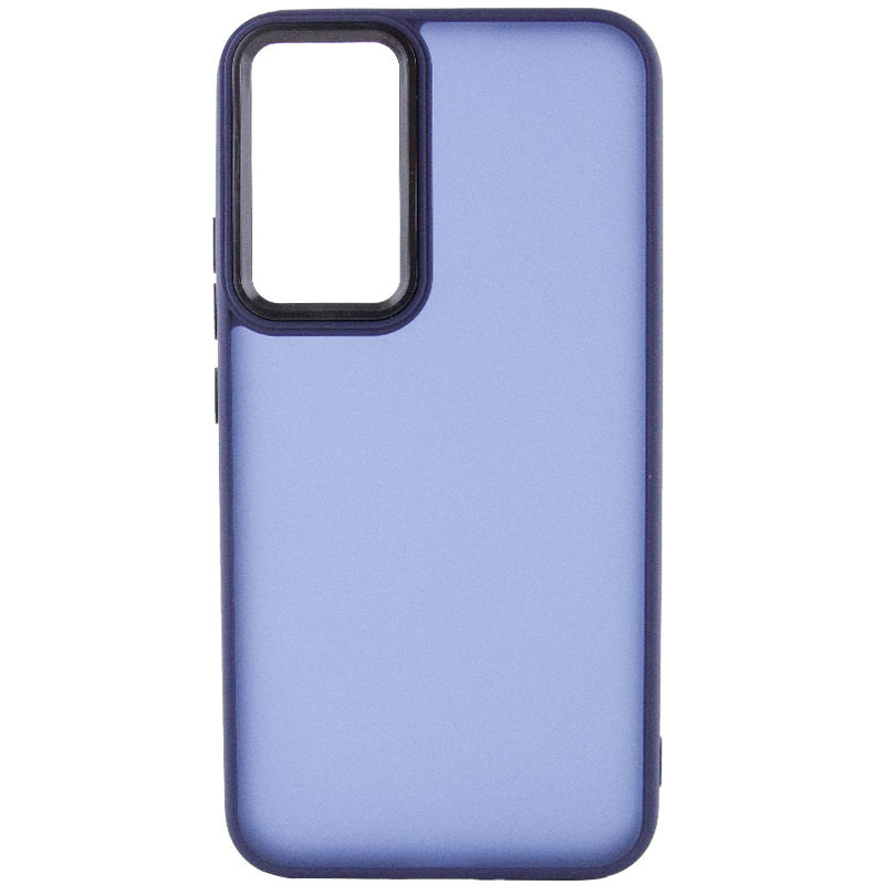 Чехол TPU+PC Lyon Frosted для Samsung Galaxy A35 Херсон - зображення 2