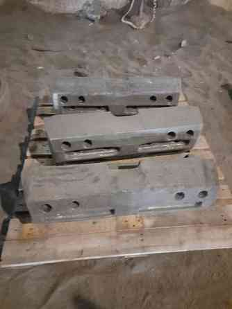 Комплексні послуги ливарного виробництва Кам'янське (Дніпродзержинськ)