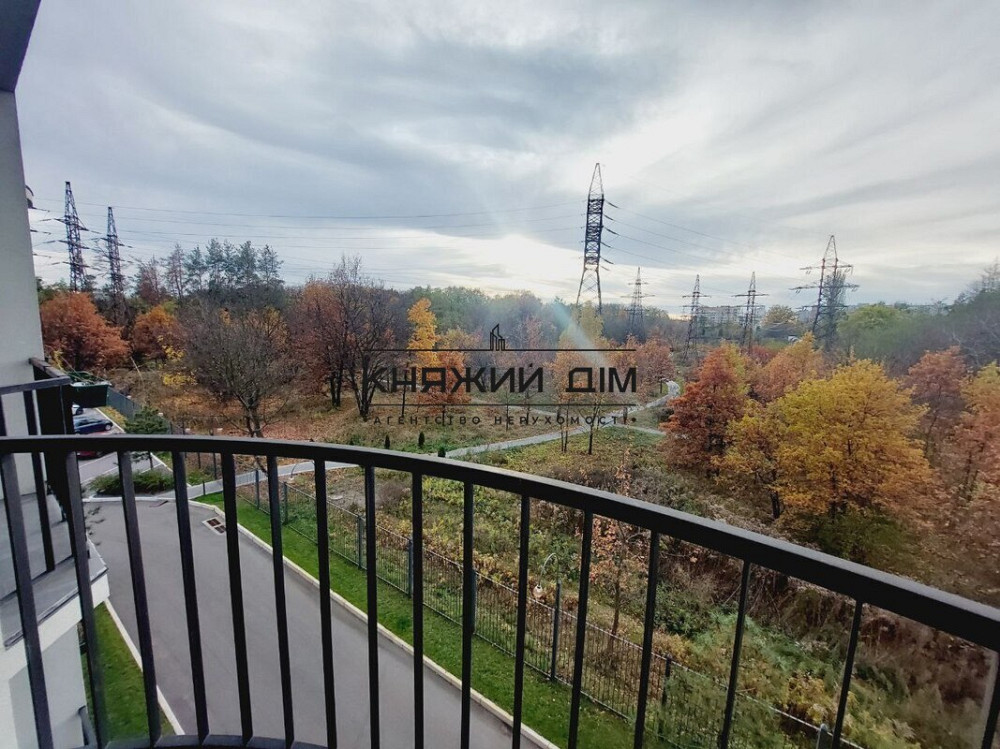 Без комісії! Продаж 2-х к. квартири студіо в ЖК Дубова Роща м. Сирець. № 21147106 Київ - зображення 12