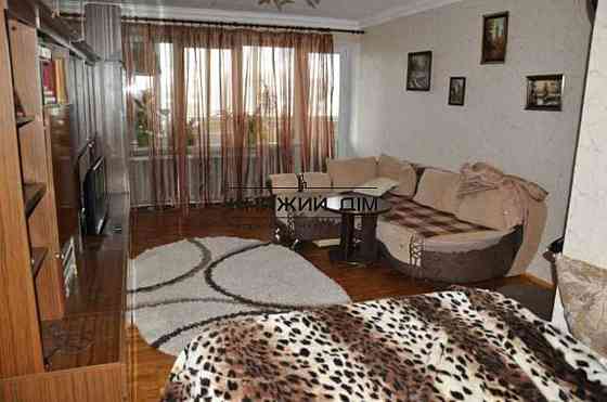 Однокімнатна квартира біля метро Лівобережна № 1174379 Київ