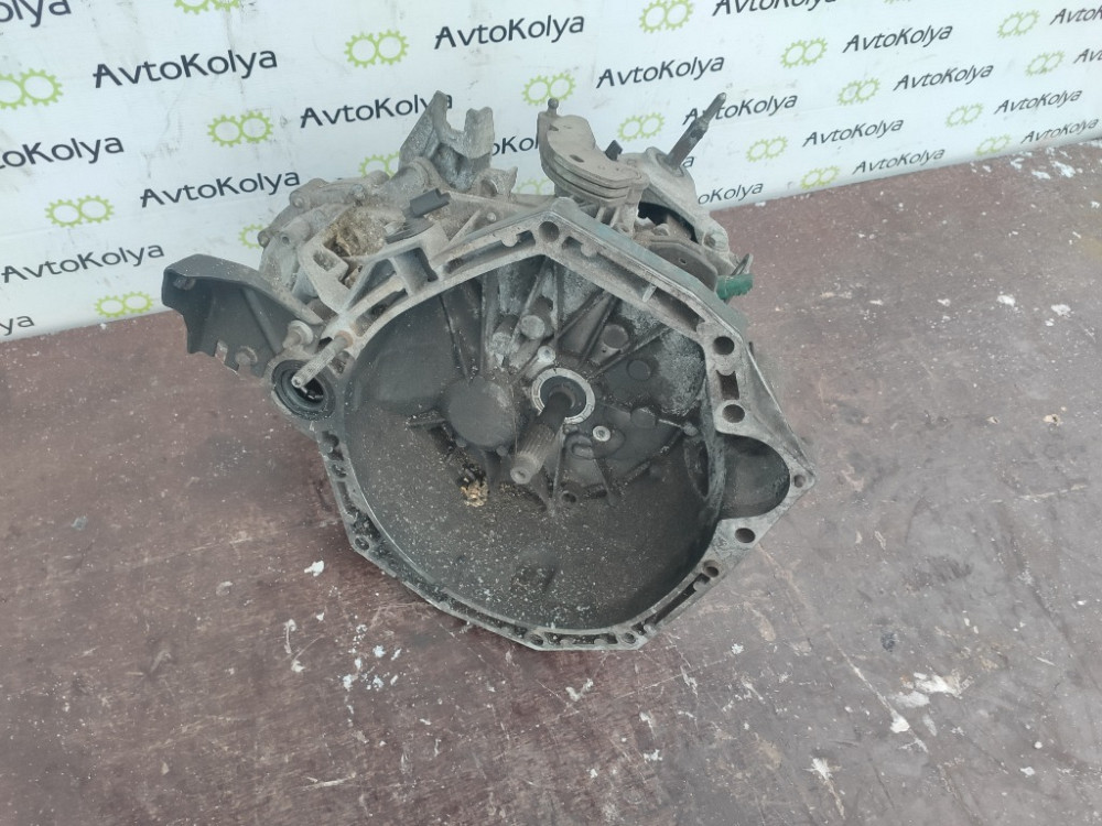 Коробка передач 6 ступ. Renault Megane II 1.5 dci 2005-2009 (TL4 A000) Ковель - зображення 8