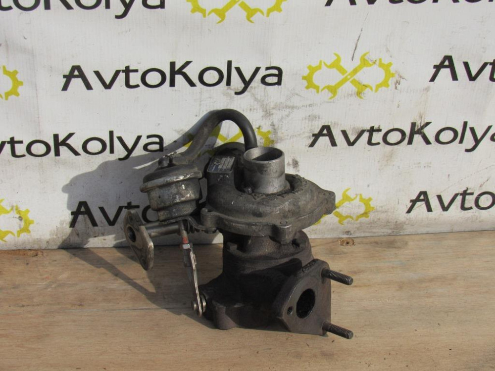 Турбина Opel Combo 1.3 CDTI 2001-2011 (73501343) Ковель - зображення 1