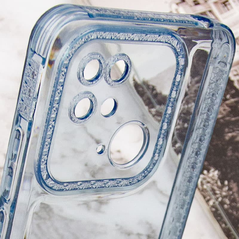 Чехол TPU Starfall Clear для Xiaomi Redmi 10C Херсон - изображение 5